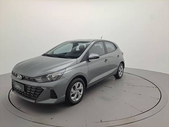 HYUNDAI HB20 1.0 12V FLEX COMFORT PLUS MANUAL HYUNDAI HB20 1.0 12V FLEX COMFORT PLUS MANUAL